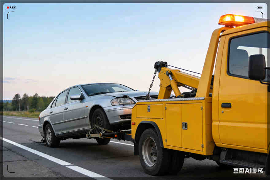 双峰汽车中途送燃油【案例】