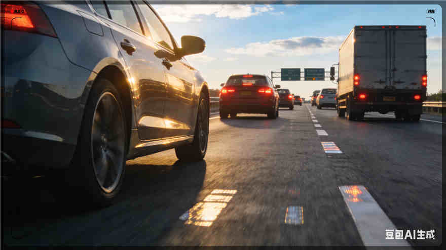 双峰高速公路汽车送汽油